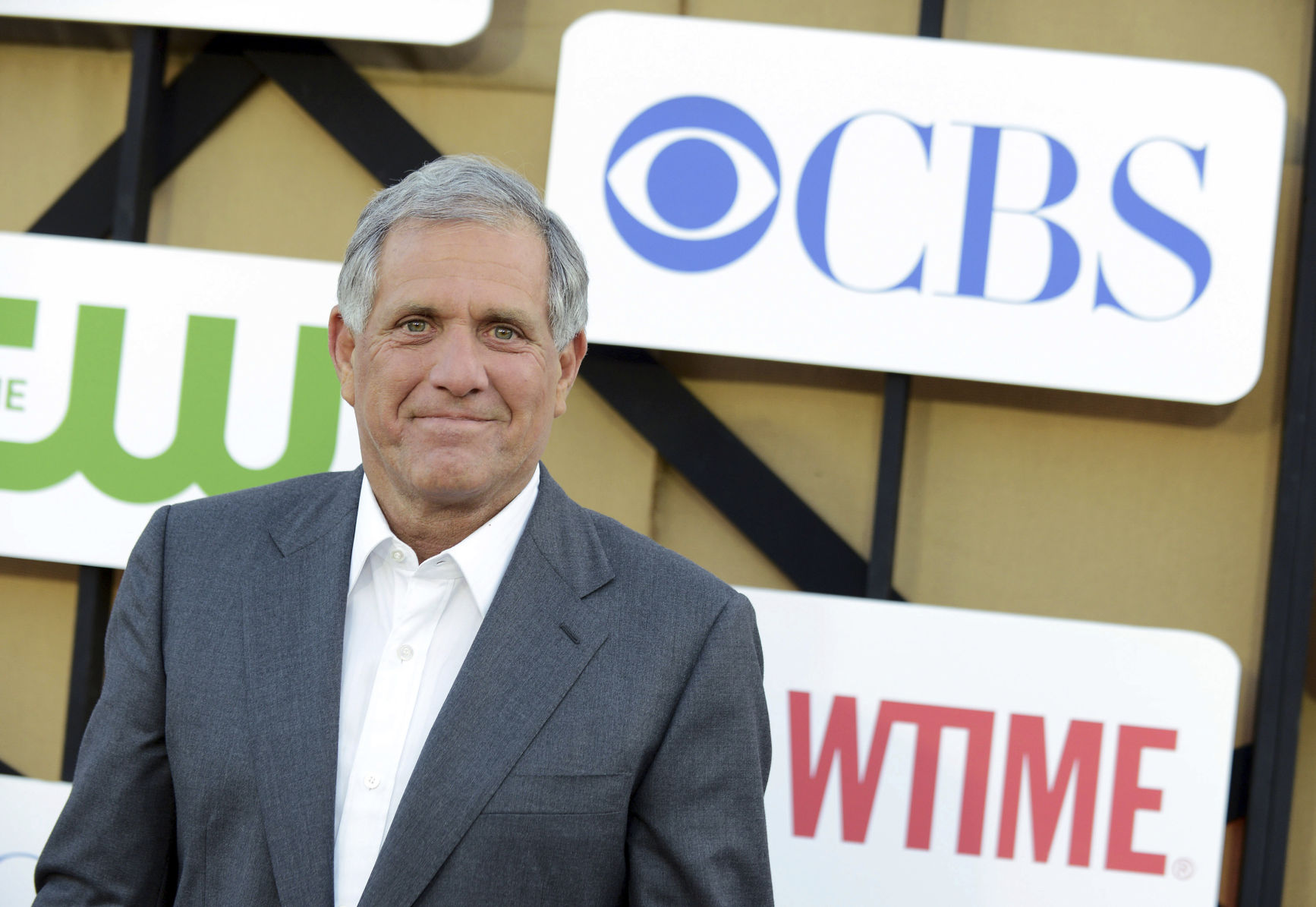 2018: Les Moonves